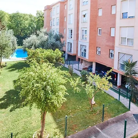 Individual Con Piscina Apartment Seville