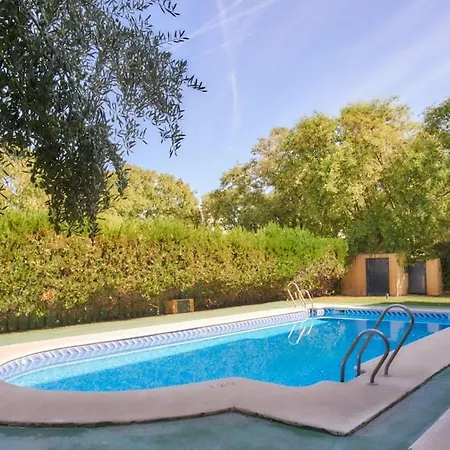 Apartment Con Piscina Solo En Temporada Seville