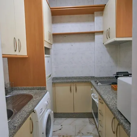 Apartment Con Piscina Solo En Temporada Seville